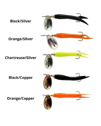 Mepps Flying Kondomspinner 15g