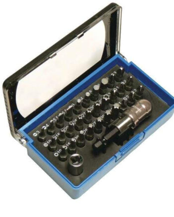 Mi  -pert  Bitssæt 32 Dele