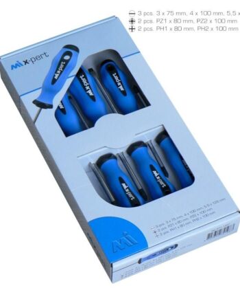 Mi  -pert Skruetrækkersæt   St