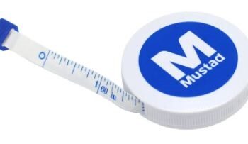 Mustad Målebånd