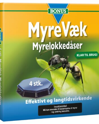 Myrelokkedåse   Stk