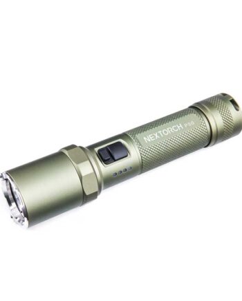 Nextorch P80 Lygte 1600 Lumens