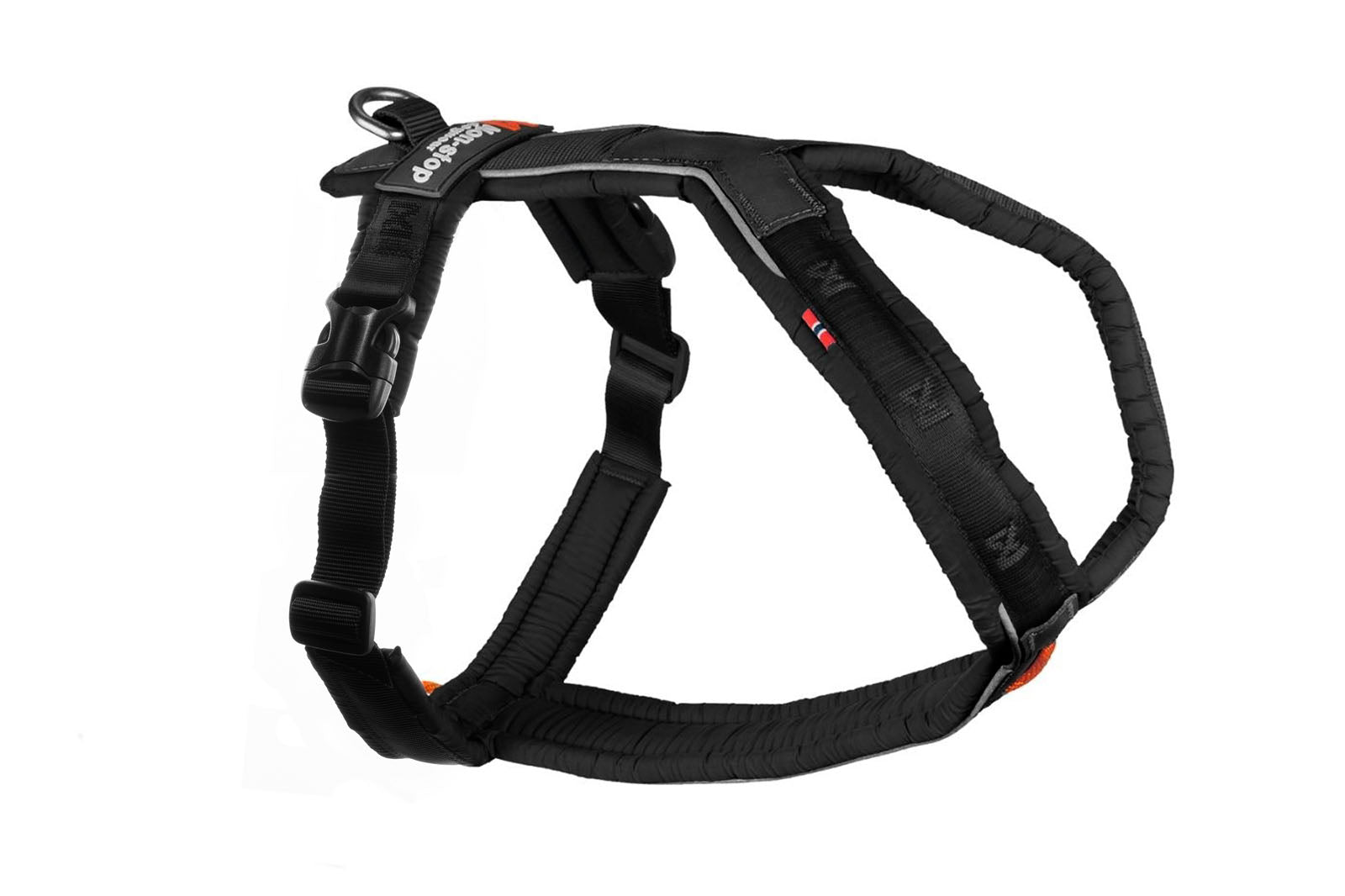 Non-stop Line Harness     Black