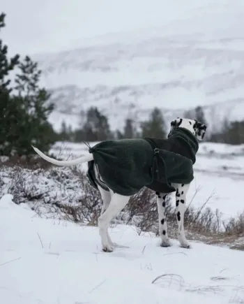 Non-stop Wool Dog Jacket 40