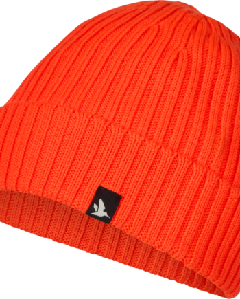 Norite Beanie Hue Orange Blaze Os