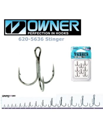 Owner St-36 Stinger Trekrog  20
