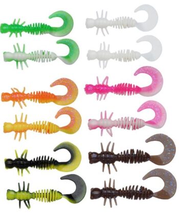 Powerbait Curly 55mm