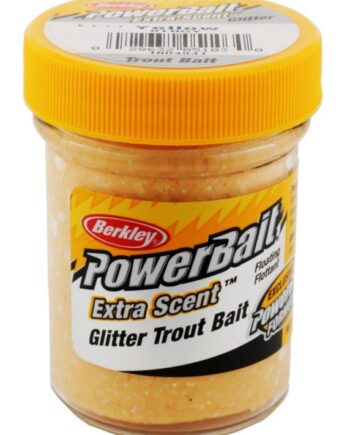 Powerbait Glitter Trout Bait