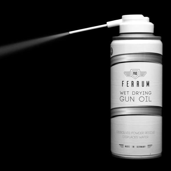 Pro Ferrum 100ml