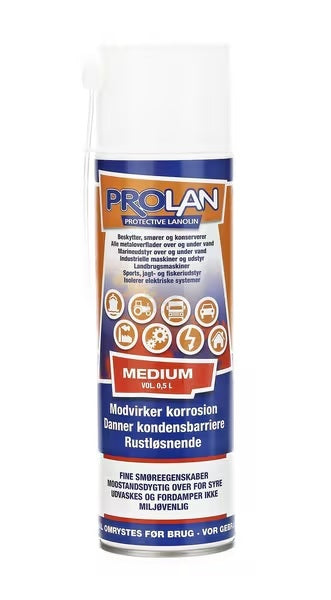 Prolan Medium 500 Ml