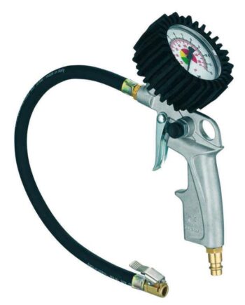 Pumpepistol   ø63 Manometer