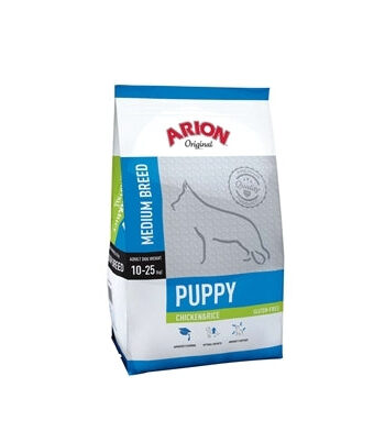Puppy   12 Kg Kylling Og Ris