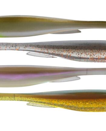 Px Slim Shad Natural   5cm