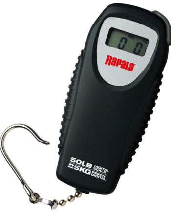 Rapala Mini Digitalvægt 25kg