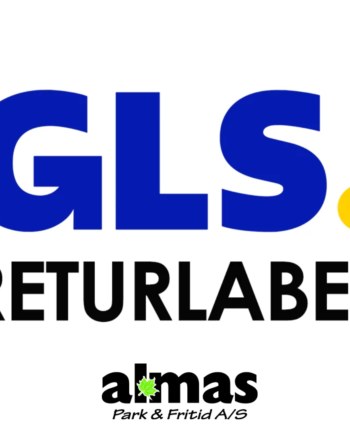 Returlabel Gls