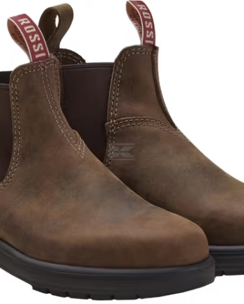 Rossi Endura 303 Støvle Tan 39