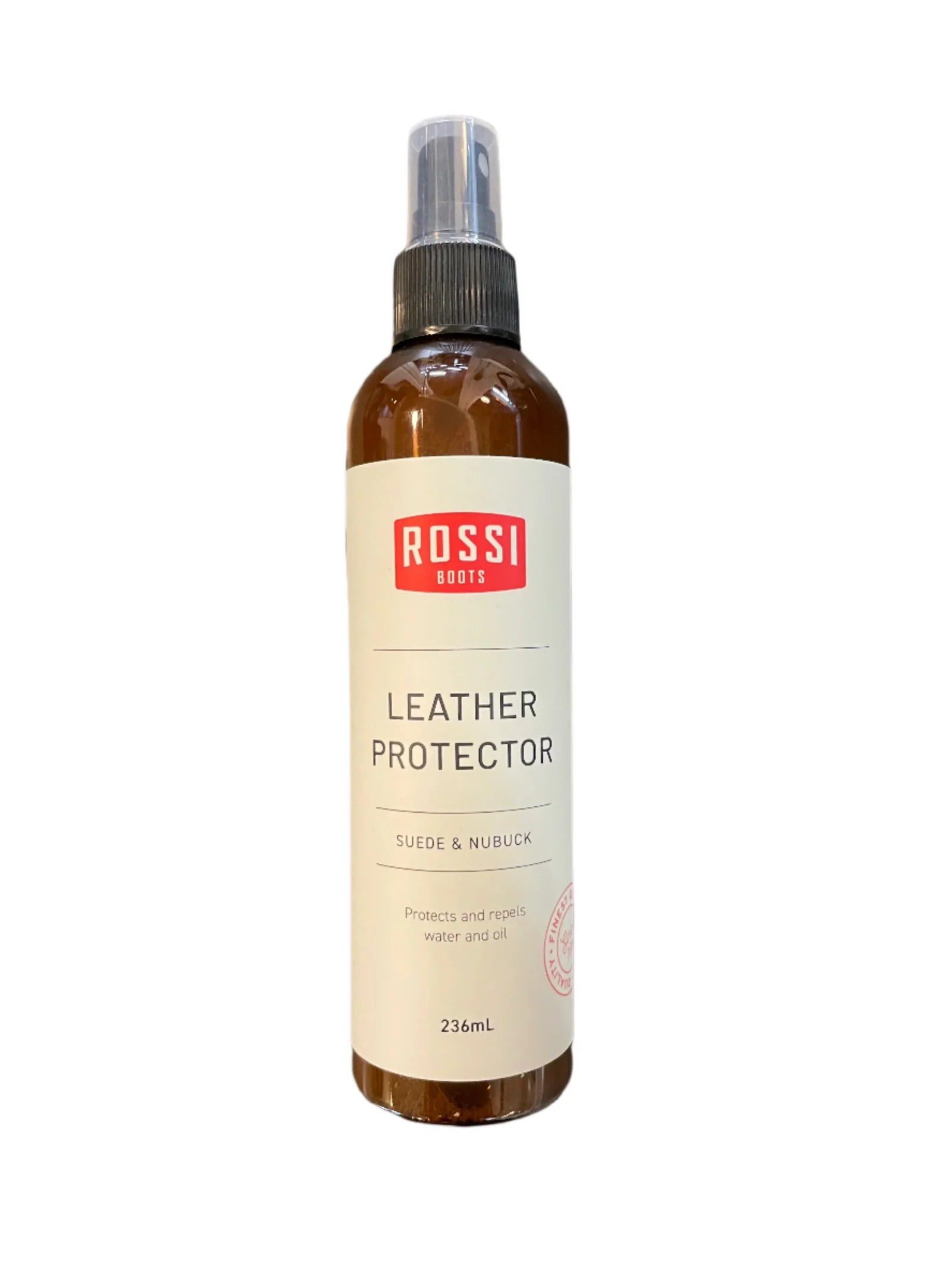 Rossi Nubucklæder Og Ruskindsspray 200 Ml