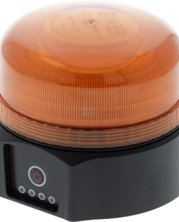 Rotorblink Led Med Magnet Genopladelig