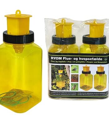 Ryom Flue Og Hvepsefælde       Ltr