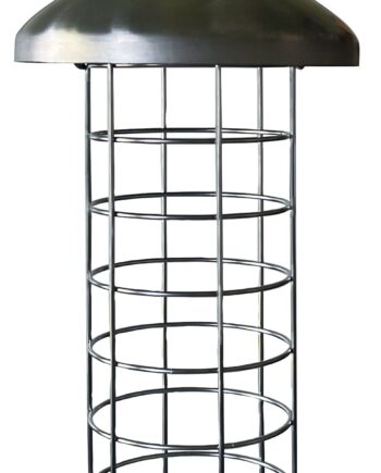 Ryom Foderautomat  Mejsebolde Rustfri