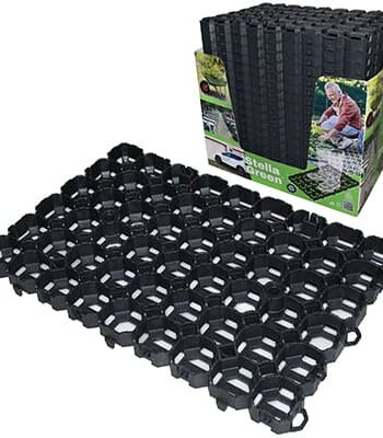 Ryom Græs   Jord Armeringsnet 57     38 Cm