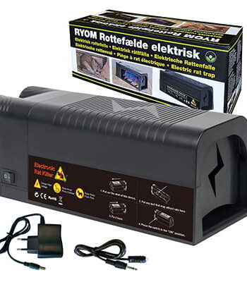 Ryom Rottefælde Elektrisk