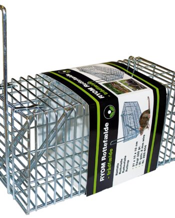 Ryom Rottefælde Med Håndtag 21 Cm