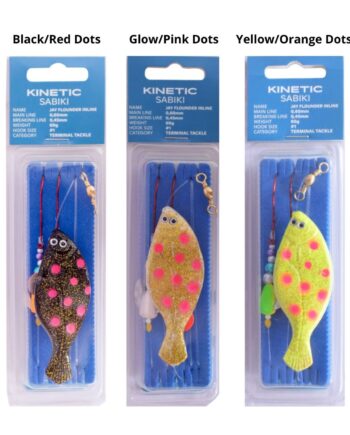 Sabiki Jay Flounder Inline 60g