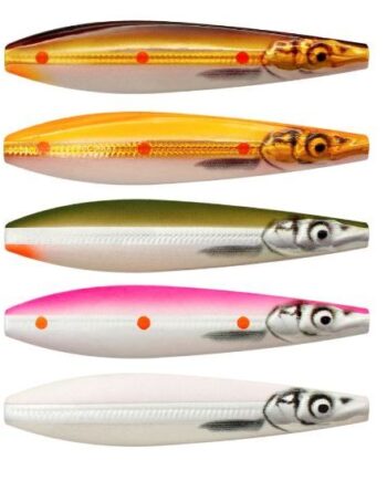 Savage Gear Lt Seeker 24g Gennemløber 2022 Farver