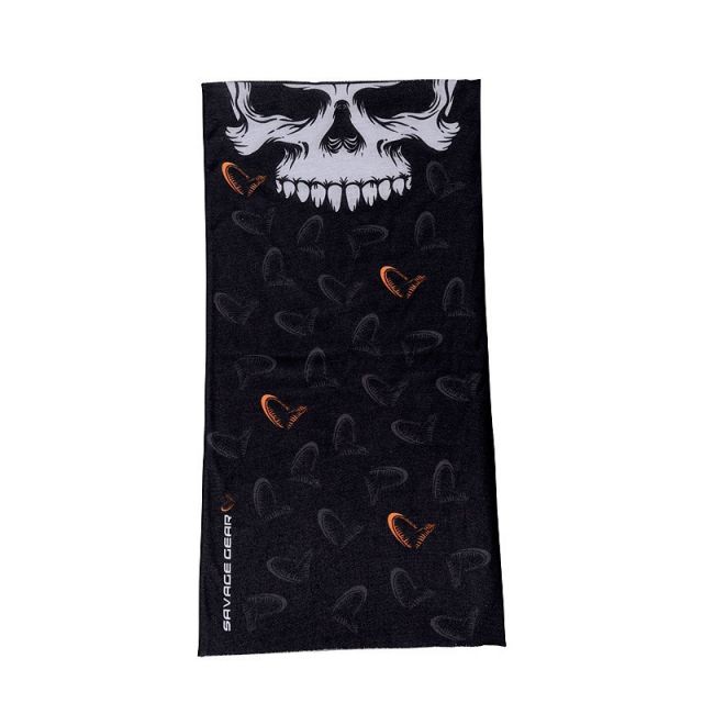 Savage Gear Skull Tec-tube
