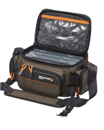 Savage Gear System Box Bag Medium