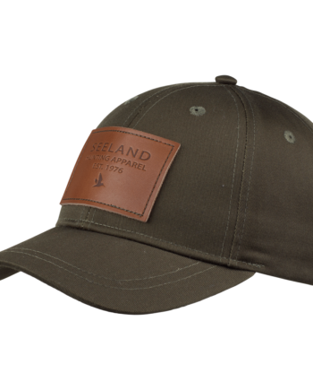 Seeland Colt Cap Pine Green One Size