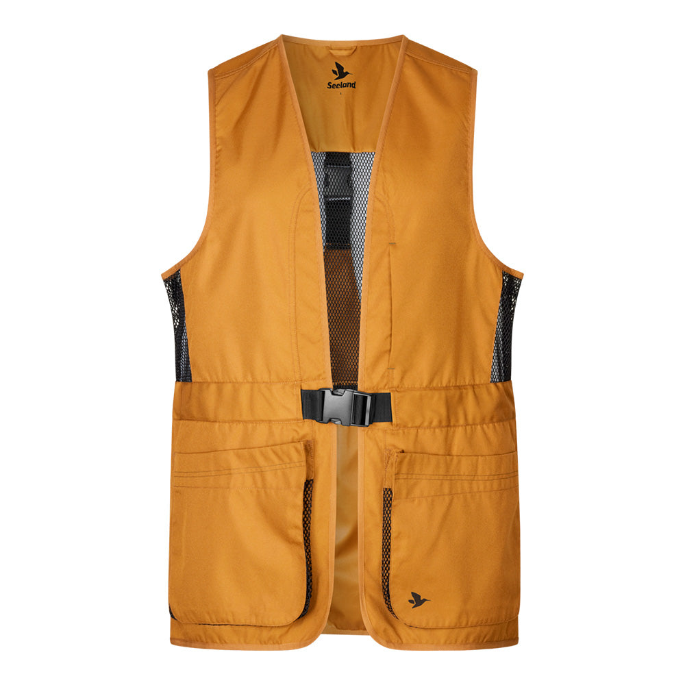 Seeland Dog Dummy Vest Bronze Brown Xs