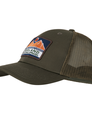 Seeland Gabbro Trucker Cap Grizzly Brown One Size
