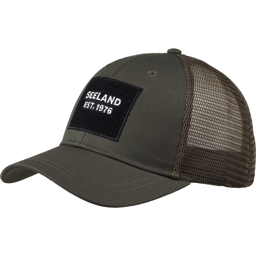 Seeland Granite Trucker Cap One Size