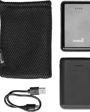 Seeland Heat Power Bank Black