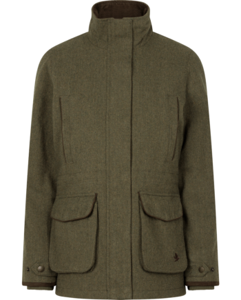 Seeland Hillside Harriet Jakke Moss Green 38