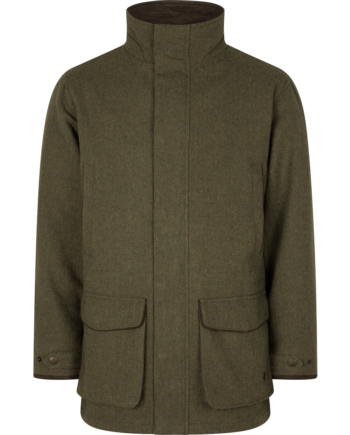 Seeland Hillside Jakke Moss Green 50