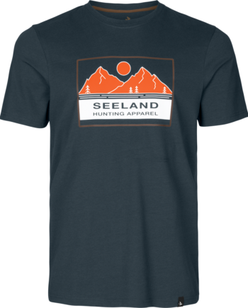 Seeland Kestrel  -shirt Dark Navy