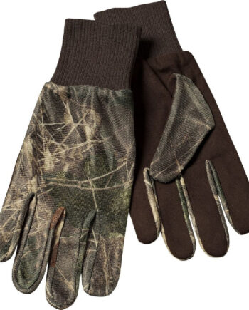 Seeland Leafy Gloves Camouflage