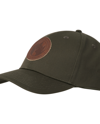 Seeland Marl Cap Pine Green One Size