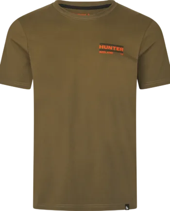 Seeland On Point  -shirt Military Olive