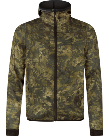 Seeland Power Camo Fleece Invis Green