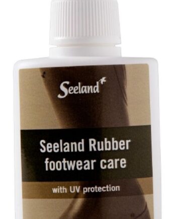 Seeland Rubber Footwear Care