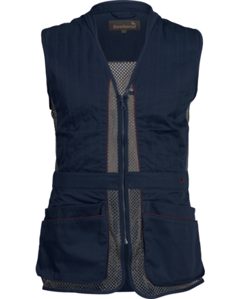 Seeland Skeet Ii Vest Classic Blue