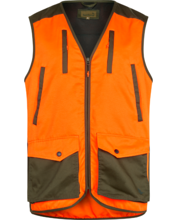 Seeland Travo Waistcoat Hi-vis Orange