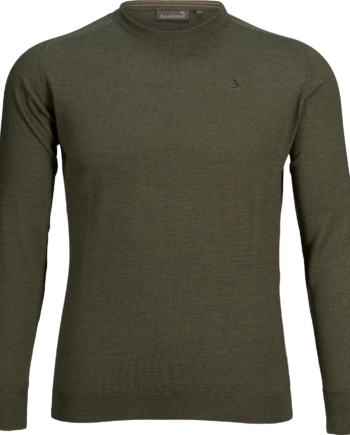 Seeland Woodcock Pullover Classic Green