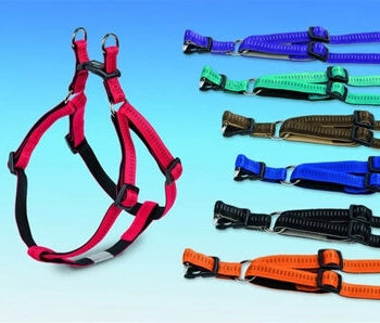 Sele Soft Blå 30-40 Cm