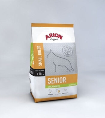 Senior     Kg  Kylling Og Ris