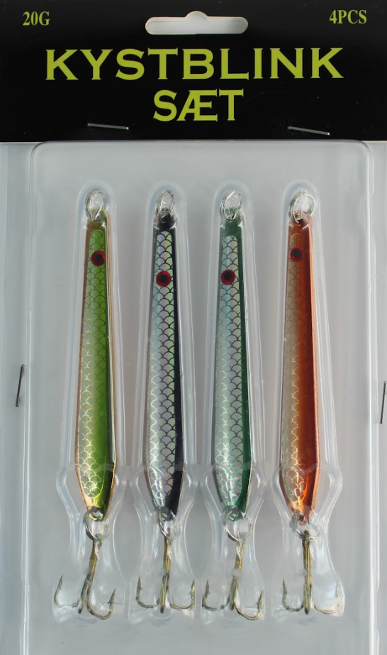 Sfg Kystblink Sæt 20g